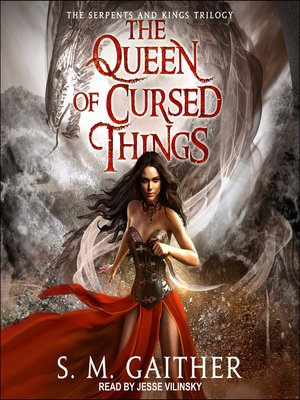 The Queen of Cursed Things - Audiobook